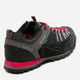 Buty sportowe trekkingowe męskie z membraną Karrimor Spike Low 3 Weathertite K950-BKR 43 (9UK) 27.5 cm Czarny/Czerwony (5017272863771) - obraz 6