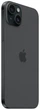Smartfon Apple iPhone 15 Plus 128GB Black (MU0Y3) - obraz 3