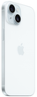 Мобильный телефон Apple iPhone 15 256GB Blue (MTP93RX/A) - изображение 3