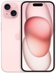 Мобильный телефон Apple iPhone 15 128GB Pink (MTP13RX/A) - изображение 1