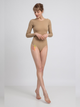 Koszulka Body LaLupa LA061 1104281 M Cappuccino (5903887629379) - obraz 3