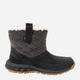 Śniegowce damskie niskie ocieplane Jack Wolfskin Queenstown Texapore Boot W 4053551-6364 38 (5UK) 23.8 cm Ciemnoszare (4064993483093) - obraz 1