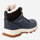 Женские зимние ботинки высокие Jack Wolfskin Everquest Texapore High W 4053591-1171 35.5 (3UK) 22.1 см Темно-синие (4064993484823) - изображение 4