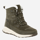 Жіночі зимові черевики високі Jack Wolfskin Dromoventure Texapore High W 4059851-4341 35.5 (3UK) 22.1 см Темно-зелені (4064993916669) - зображення 2