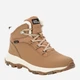 Zimowe trzewiki damskie ocieplane Jack Wolfskin Everquest Texapore Mid W 4053581-5601 40 (6.5UK) 25 cm Jasnobrązowe (4064993835939) - obraz 2