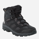 Жіночі черевики низькі для туризму Jack Wolfskin Vojo 3 Wt Texapore Mid W 4042401-6369 37.5 (4.5UK) 23.3 см Темно-сірі (4060477703077) - зображення 2