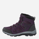 Buty trekkingowe damskie wysokie Jack Wolfskin Vojo 3 Texapore Mid W 4042472-2844 35.5 (3UK) 22.1 cm Fioletowe (4064993756005) - obraz 3