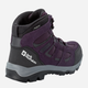 Buty trekkingowe damskie wysokie Jack Wolfskin Vojo 3 Texapore Mid W 4042472-2844 35.5 (3UK) 22.1 cm Fioletowe (4064993756005) - obraz 4