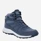 Buty trekkingowe damskie niskie Jack Wolfskin Woodland 2 Texapore Mid W 4051331-1388 36 (3.5UK) 22.5 cm Grafitowe (4064993716252) - obraz 2