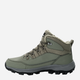 Zimowe buty trekkingowe męskie niskie Jack Wolfskin Everquest Texapore Mid M 4053611-4550 39.5 (6UK) 24.2 cm Oliwkowe (4064993836516) - obraz 3