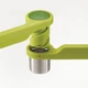 Пресс для чеснока спиральный Joseph Joseph Helix Garlic Press зеленый 20102 - изображение 3