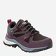 Buty trekkingowe damskie niskie Jack Wolfskin Force Striker Texapore Low W 4038893-2844 37.5 (4.5UK) 23.3 cm Fioletowe (4064993474794) - obraz 2