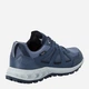 Женские кроссовки для треккинга Jack Wolfskin Woodland 2 Texapore Low W 4051341-1388 35.5 (3UK) 22.1 см Синие (4064993716504) - изображение 4