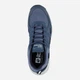 Женские кроссовки для треккинга Jack Wolfskin Woodland 2 Texapore Low W 4051341-1388 35.5 (3UK) 22.1 см Синие (4064993716504) - изображение 5