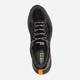 Мужские кроссовки для треккинга Jack Wolfskin Terraventure Texapore Low M 4051621-6000 39.5 (6UK) 24.2 см Черные (4064993717365) - изображение 5
