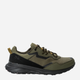 Чоловічі кросівки для треккінгу Jack Wolfskin Dromoventure Low M 4059621-4341 45 (10.5UK) 28 см Темно-зелені (4064993913293) - зображення 1