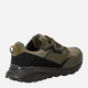 Чоловічі кросівки для треккінгу Jack Wolfskin Dromoventure Low M 4059621-4341 45 (10.5UK) 28 см Темно-зелені (4064993913293) - зображення 4