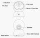 Камера видеонаблюдения Xiaomi IMILAB Smart Camera A1 (CMSXJ19E) Global EU White - изображение 3