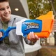 Бластер водный Hasbro Nerf Super Soaker Rainstorm (F3890) - изображение 3