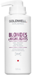 Маска Goldwell Dualsenses Blondes & Highlights Интенсивный уход за 60 секунд 500 мл (4021609061236) - зображення 1