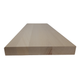 Сходинка букова FAGUS 800×300×40 A/B цільноламельна - изображение 2
