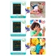 Планшет для рисования Графический Common EPWHX85C 8.5inch LCD blue - изображение 4