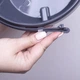 Умный подвесной вазон VISTA 3,8 л антрацит-антрацит - изображение 8