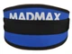 Пояс для важкої атлетики MadMax MFB-421 Simply the Best неопреновий Blue XXL - зображення 3