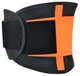 Пояс компресійний MadMax MFA-277 Slimming belt Black/neon orange L - изображение 7