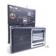 Радиоприемник Golon RX-3050 со встроенным аккумулятором FM-радио 6W Черный - изображение 5