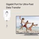 Powerline адаптер TP-Link TL-PA7017P KIT - зображення 3