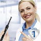 Електрична зубна щітка Oral-B Braun Pro1 750 Cross Action Black/White (4210201319290) - зображення 7