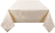 Скатерть тефлоновая Lefard Home Textile Alba Lurex Teflon Oro 160х240 см (715-335) (8407007153357) - изображение 4