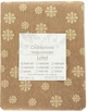 Скатерть тефлоновая Lefard Home Textile Karen Lurex Teflon Taupe 160х240 см (715-344) (8407007153449) - изображение 2