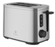 Тостер ELECTROLUX E5T1-4ST + Электрочайник ELECTROLUX E5K1-6ST (комплект) - изображение 2
