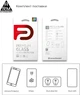 Защитное стекло для смартфона Apple iPhone 12 mini ArmorStandart Premium Evo Black (ARM57409) - изображение 5