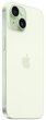 Мобильный телефон Apple iPhone 15 128GB Green (MTP53RX/A) - изображение 3
