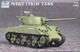 Набор для сборки и окрашивания Trumpeter Sherman M4A3 (76)W Tank (MTR-07226) - изображение 1