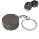 Мини Гриндер С Кольцом "Grinder Keychain Silver" - изображение 1