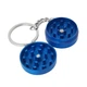 Мини Гриндер На Ключи "Grinder Keychain Blue" - изображение 2