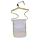 Кошелек нательный Tatonka Skin Folder Neck Pouch Natural (TAT 2845.225) - изображение 2