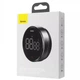 Кухонный таймер цифровой Baseus Heyo Rotation LED Countdown Pro 3xAAA Dark Gray - изображение 9
