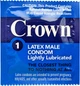 Презервативи Crown Skin Less Skin Ультратонкі 12 шт (ROZ6400229576) - зображення 2