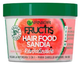 Maska do włosów Garnier Fructis Hair Food Watermelon Revitalizing Mask 390ml (3600542389389) - obraz 1