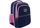 Рюкзак школьный Cool For School 43х31х19.5 см 26 л синий (CF86526) - изображение 1
