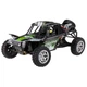 RC машинка на радиоуправлении WLtoys 12429 Зеленая баггі 4х4 1/18 - изображение 2