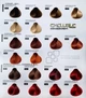 Стойкая крем краска для волос 6.66 Интенсивно красно-тёмный блонд Εxclusive Hair Color Cream 100 мл - изображение 3