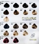 Стойкая крем краска для волос 6.66 Интенсивно красно-тёмный блонд Εxclusive Hair Color Cream 100 мл - изображение 4