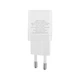 Зарядний пристрій Baseus GAN3 Fast Charger 1C 30W EU White (CCGN010102) (2242496) - зображення 2