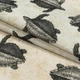 Декоративная ткань лонета тортугас/tortugas черепашки (280см 157г/м² пог.м) (148889) - изображение 1